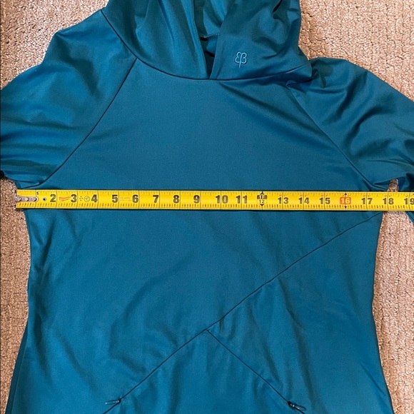 Betabrand Red Eye Travel Dress - Picture 9 of 12